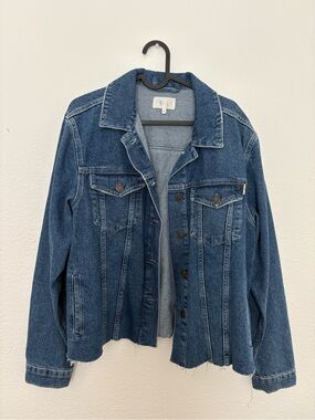 Blue Denim Jacket